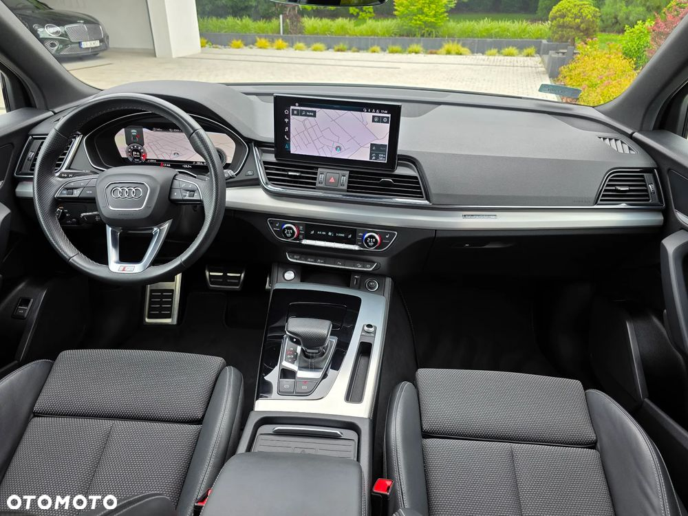 Audi Q5 2.0 TFSI Quattro Sport S tronic - 15