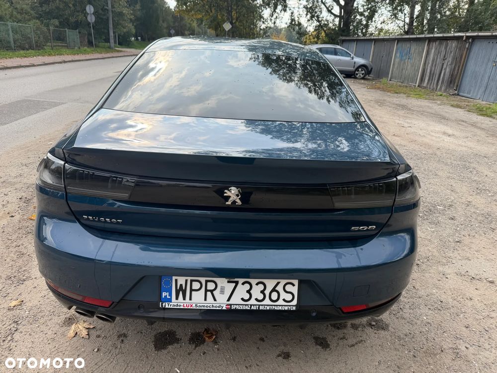 Peugeot 508 - 23
