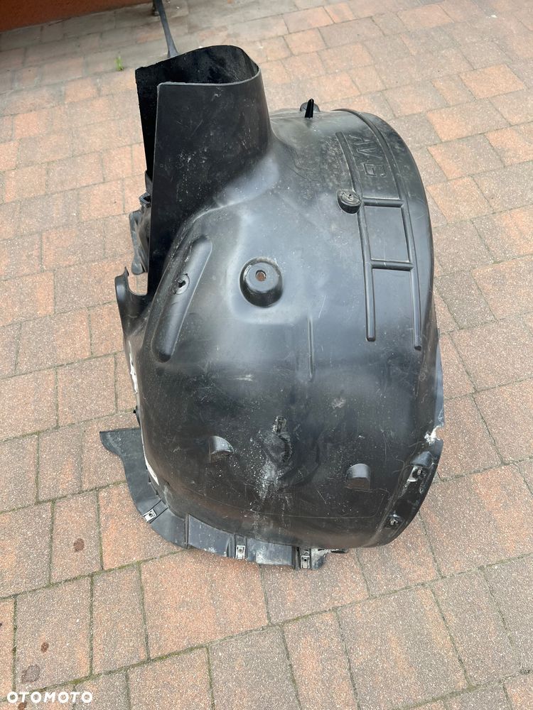 NADKOLE LEWY PRZÓD TOYOTA PROACE CITROEN JUMPY EXPERT III 23- LIFT 9857678580 - 3