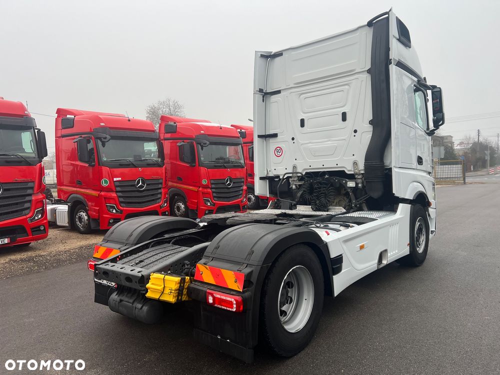 Mercedes-Benz ACTROS MP5 bez retardera prokontraktowy - 7