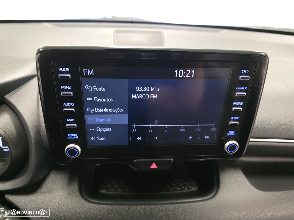 Toyota Yaris 1.5 HDF Exclusive - 50