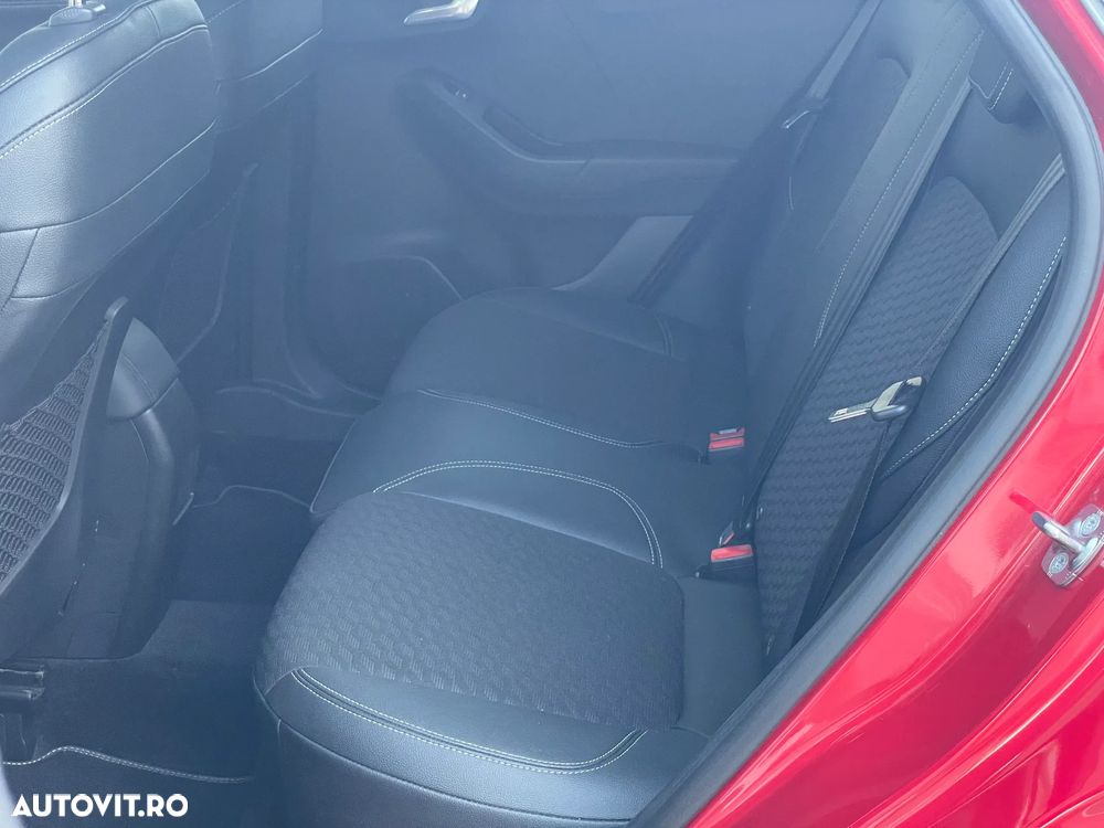 Ford Puma 1.0 EcoBoost MHEV Titanium X - 16