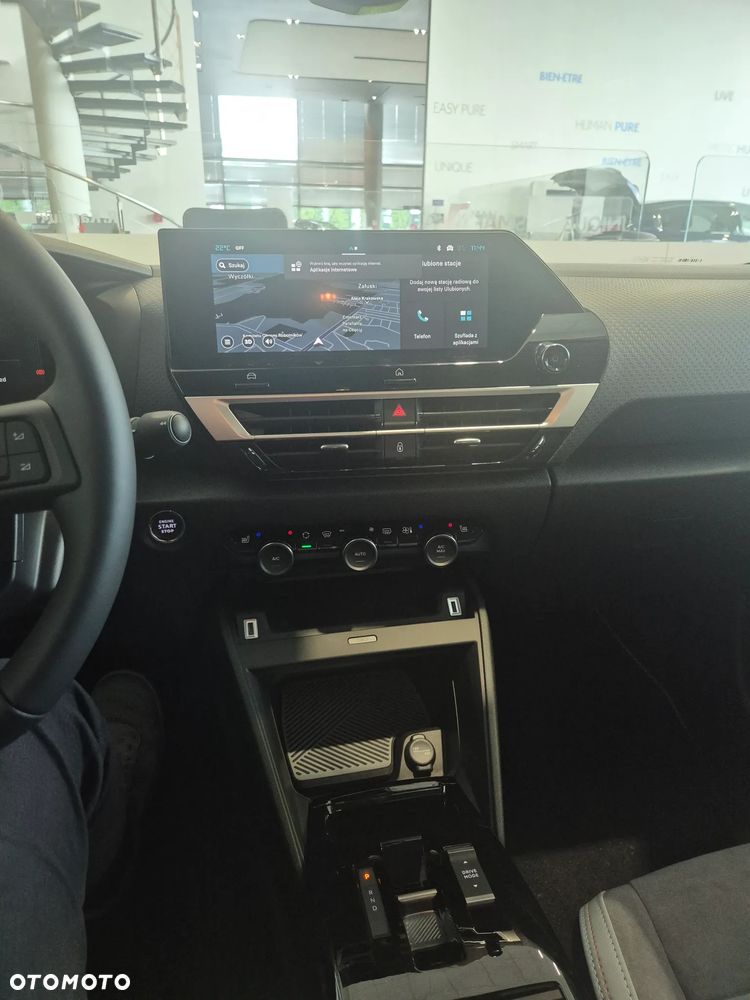 Citroën C4X 1.2 mHEV Max eDCT6 - 17
