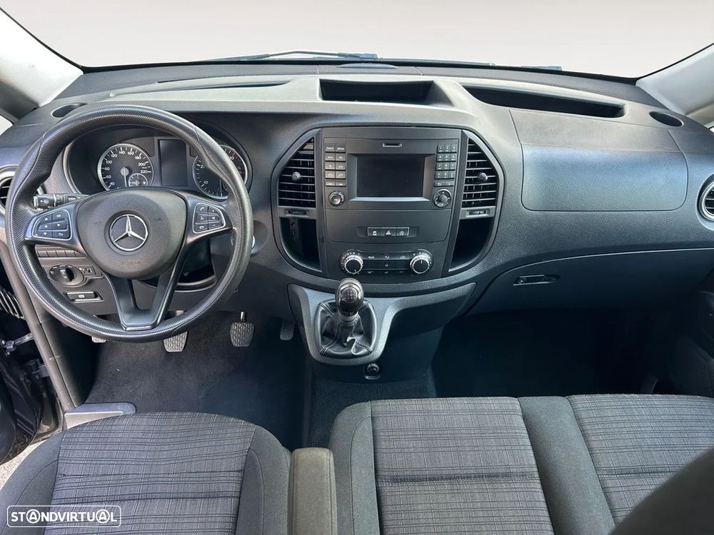Mercedes-Benz Vito 114 CDi/32 Select - 11