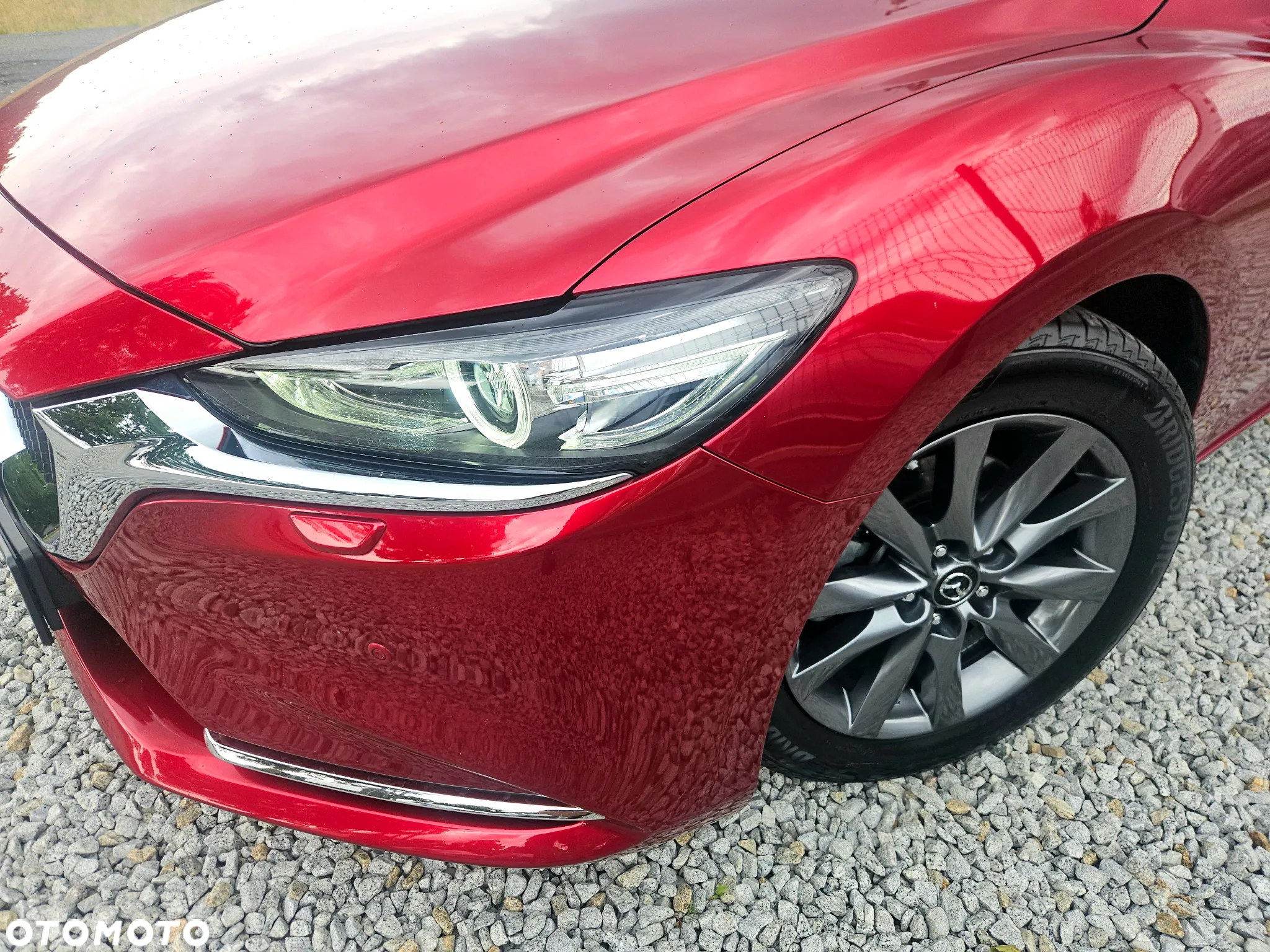 Mazda 6 2.0 Exclusive-Line - 8