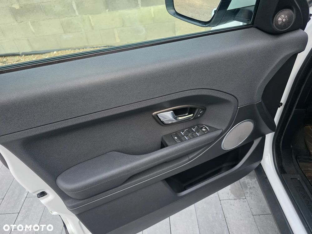 Land Rover Range Rover Evoque - 14