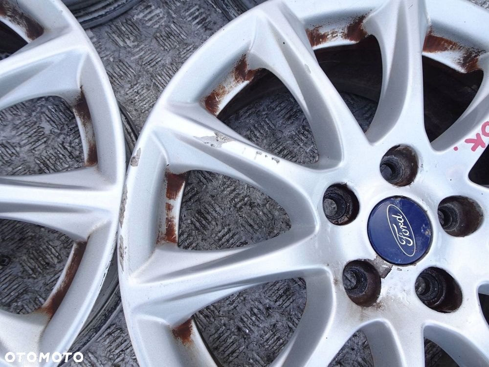 alufelgi ford mondeo mk5 16" - 4