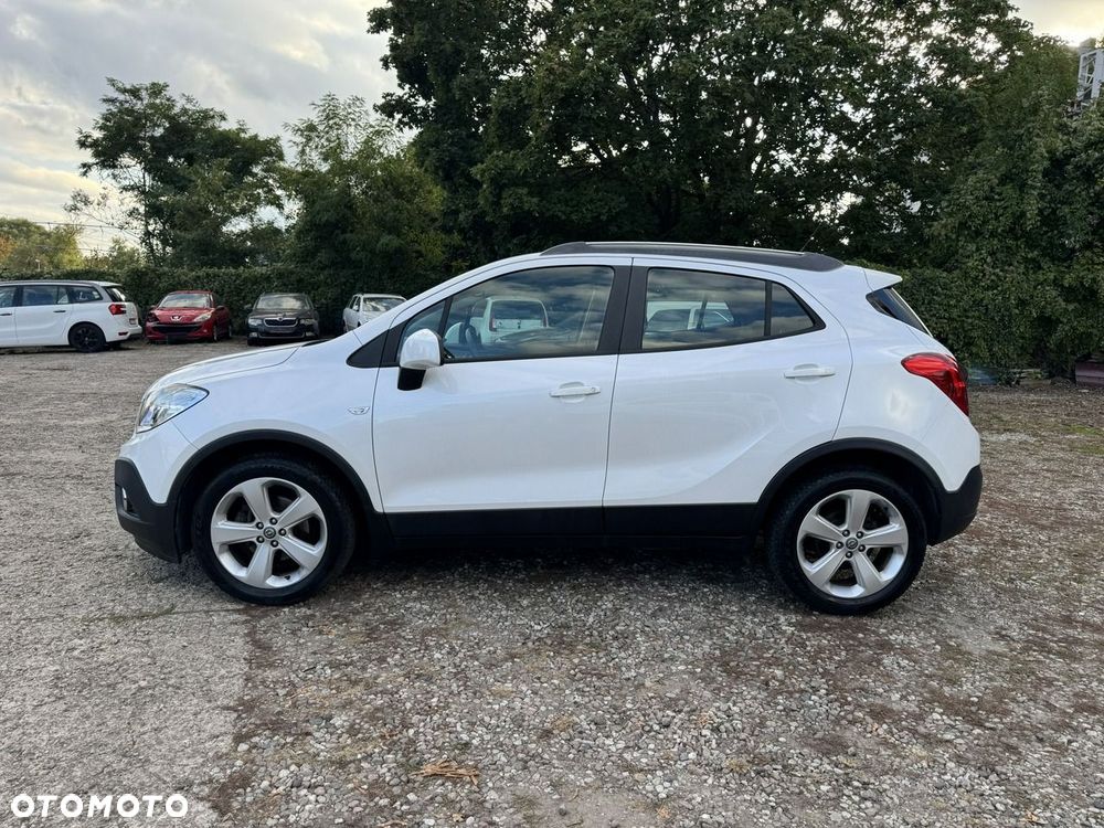 Opel Mokka - 6