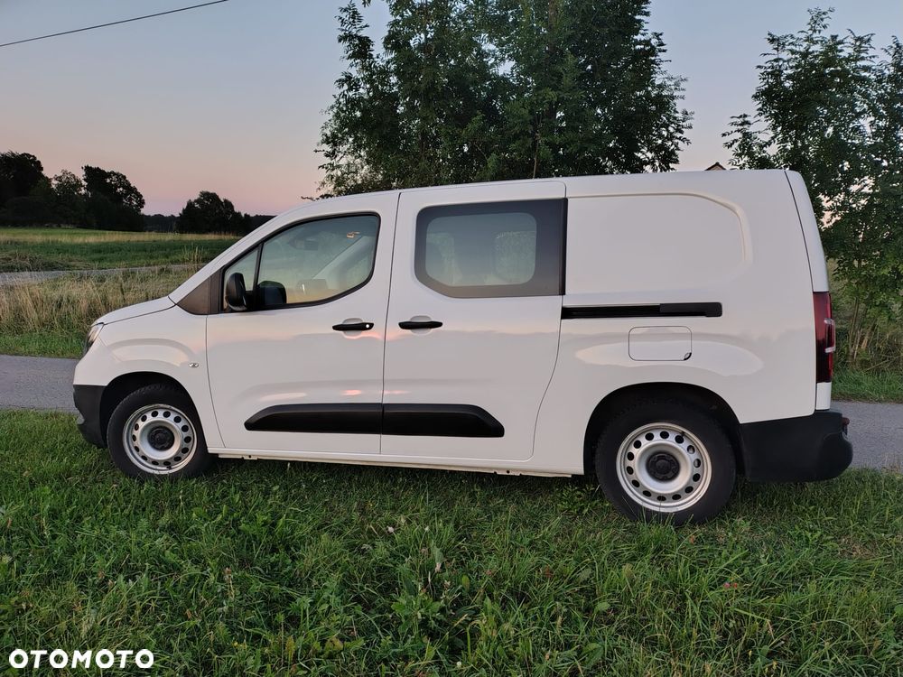 Opel Combo 1.5 D 75kW XL N1 Edition - 10