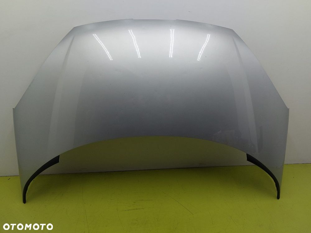 Maska POKRYWA SILNIKA PEUGEOT 807 2002–2014 EZR Srebrny - 1