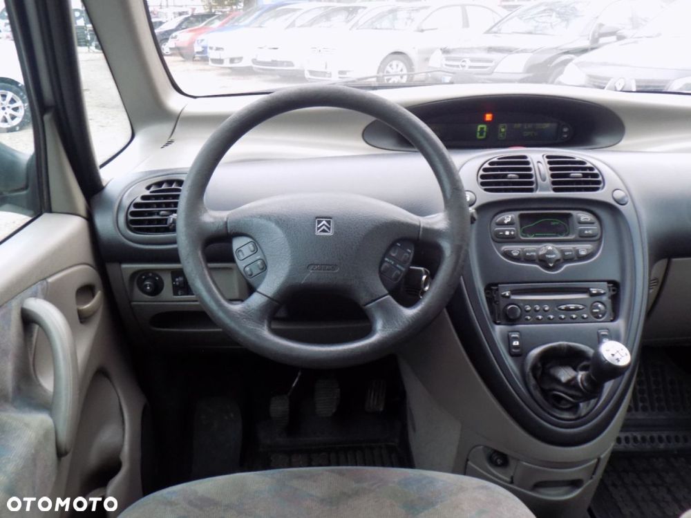 Citroën Xsara Picasso - 7
