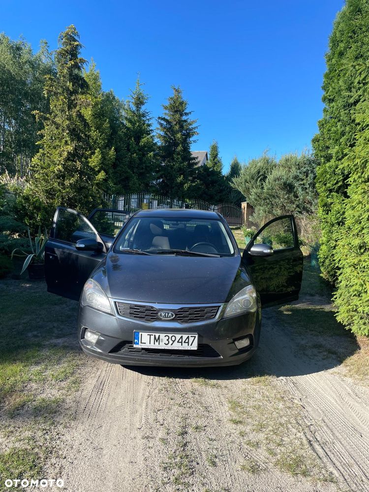 Kia Ceed 1.6 Crdi Comfort - 3