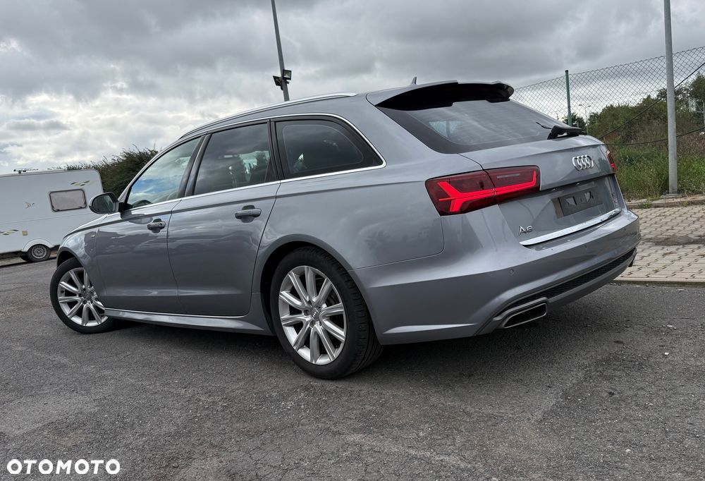 Audi A6 Avant 2.0 TDI Ultra S tronic - 13