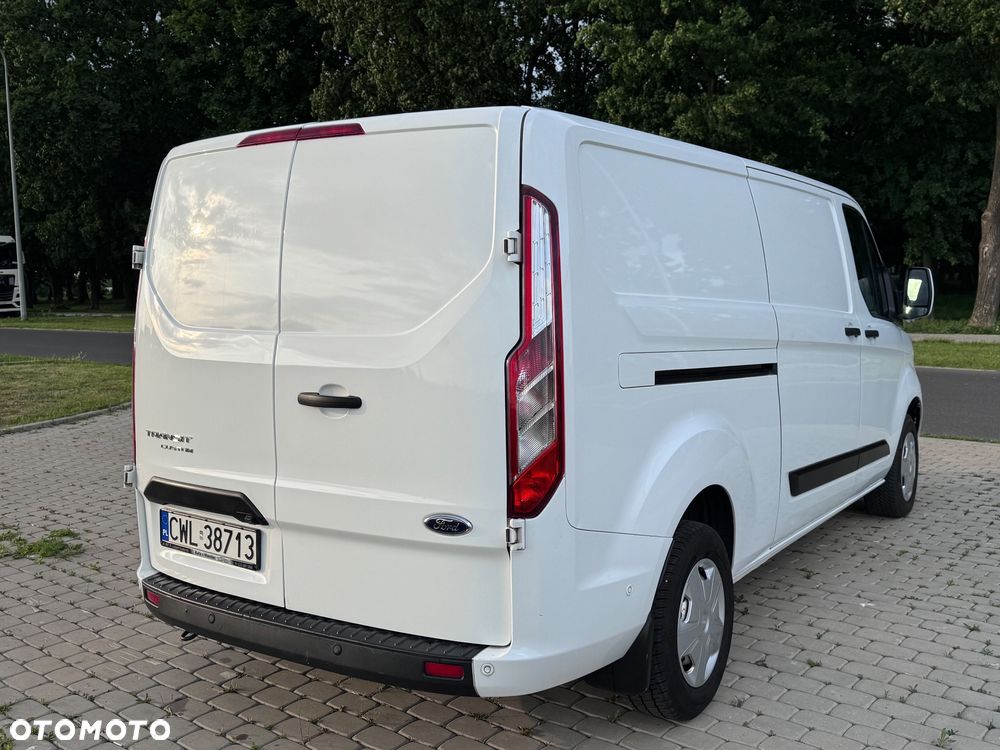 Ford TRANSIT CUSTOM - 7
