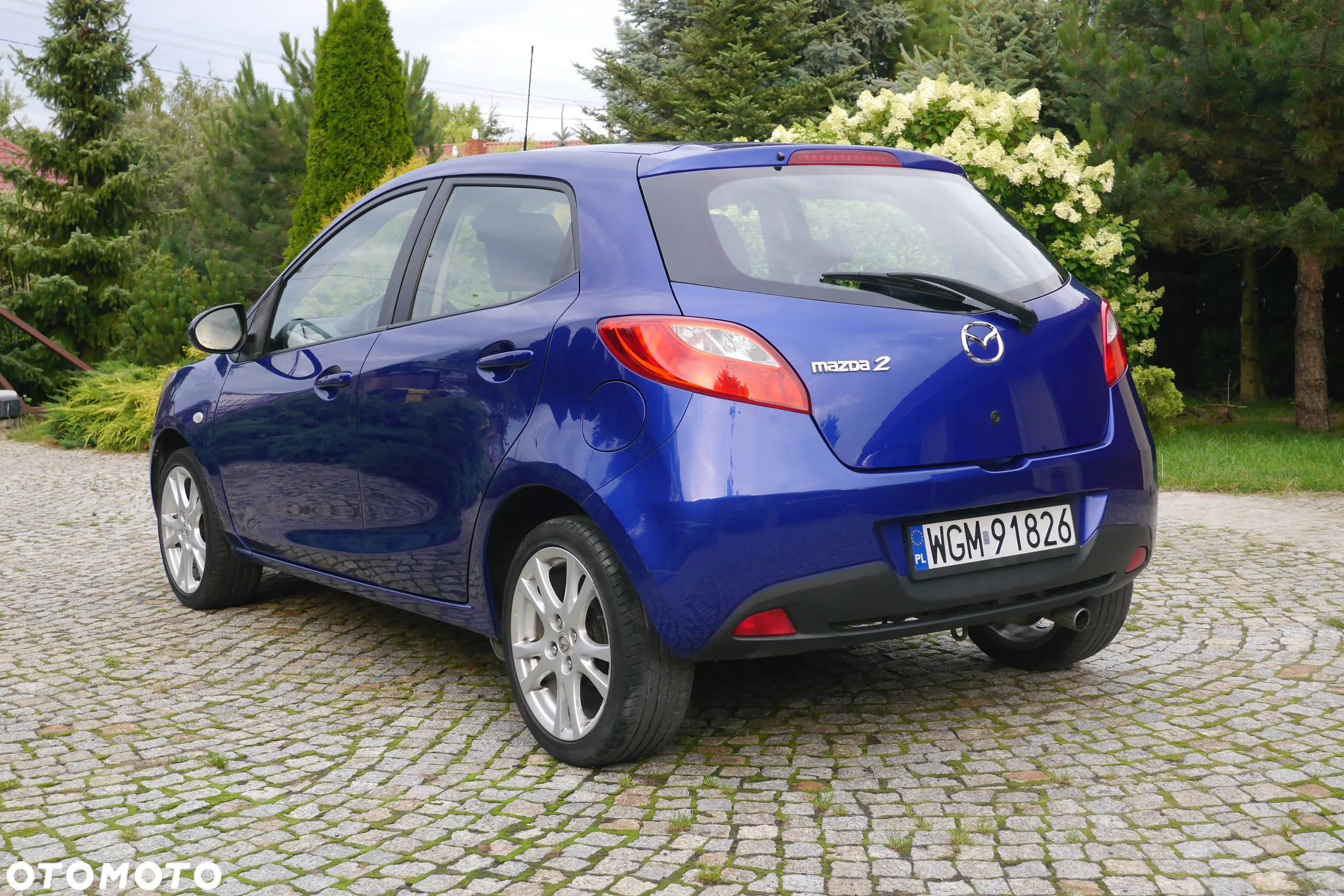 Mazda 2 1.3 Independence - 3