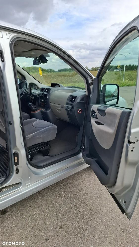 Fiat Scudo Panorama L2H1 Family - 14