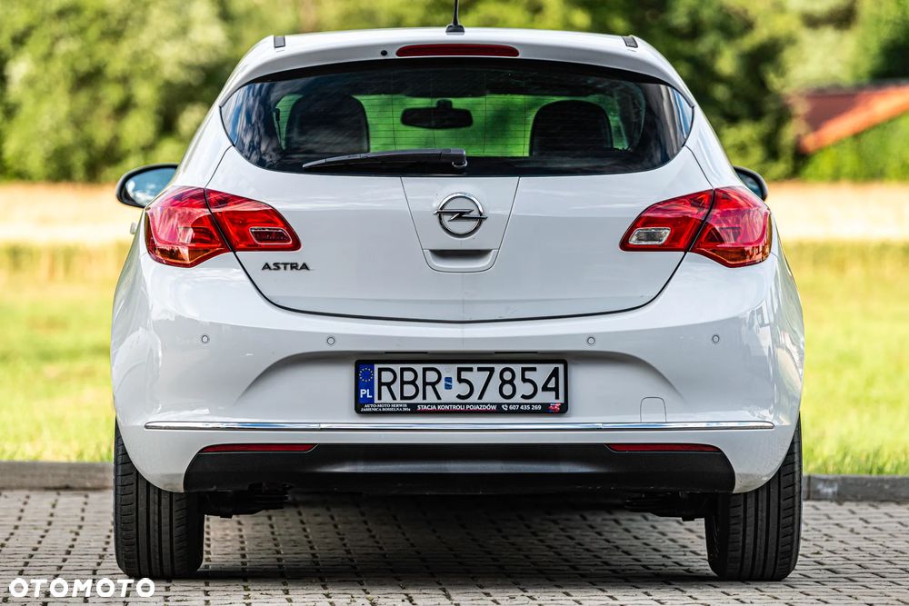 Opel Astra 1.6 Style - 17