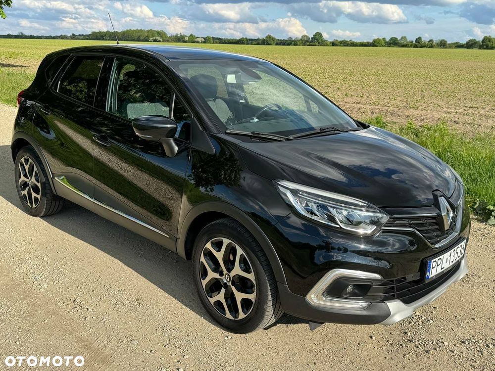 Renault Captur 1.3 Energy TCe S-Edition EDC - 1