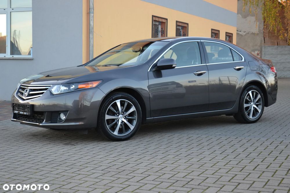 Honda Accord 2.0 Elegance - 4