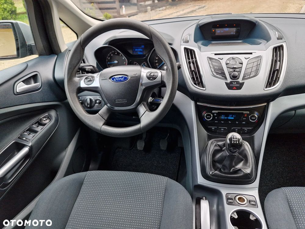 Ford C-MAX 1.6 Ti-VCT Champions Edition - 11
