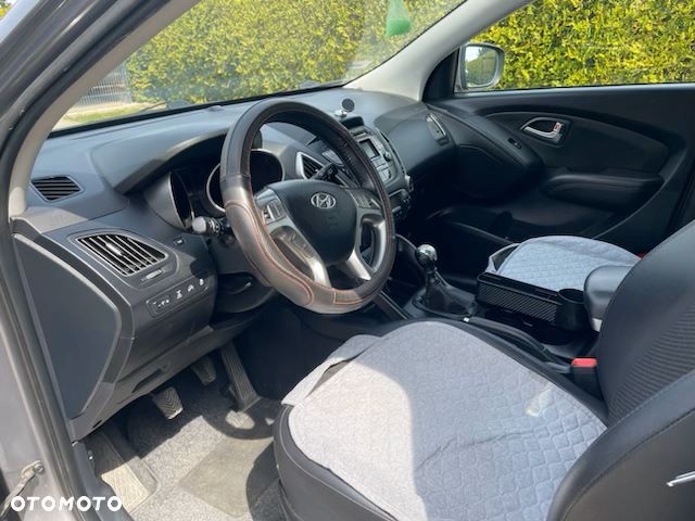 Hyundai Tucson - 5