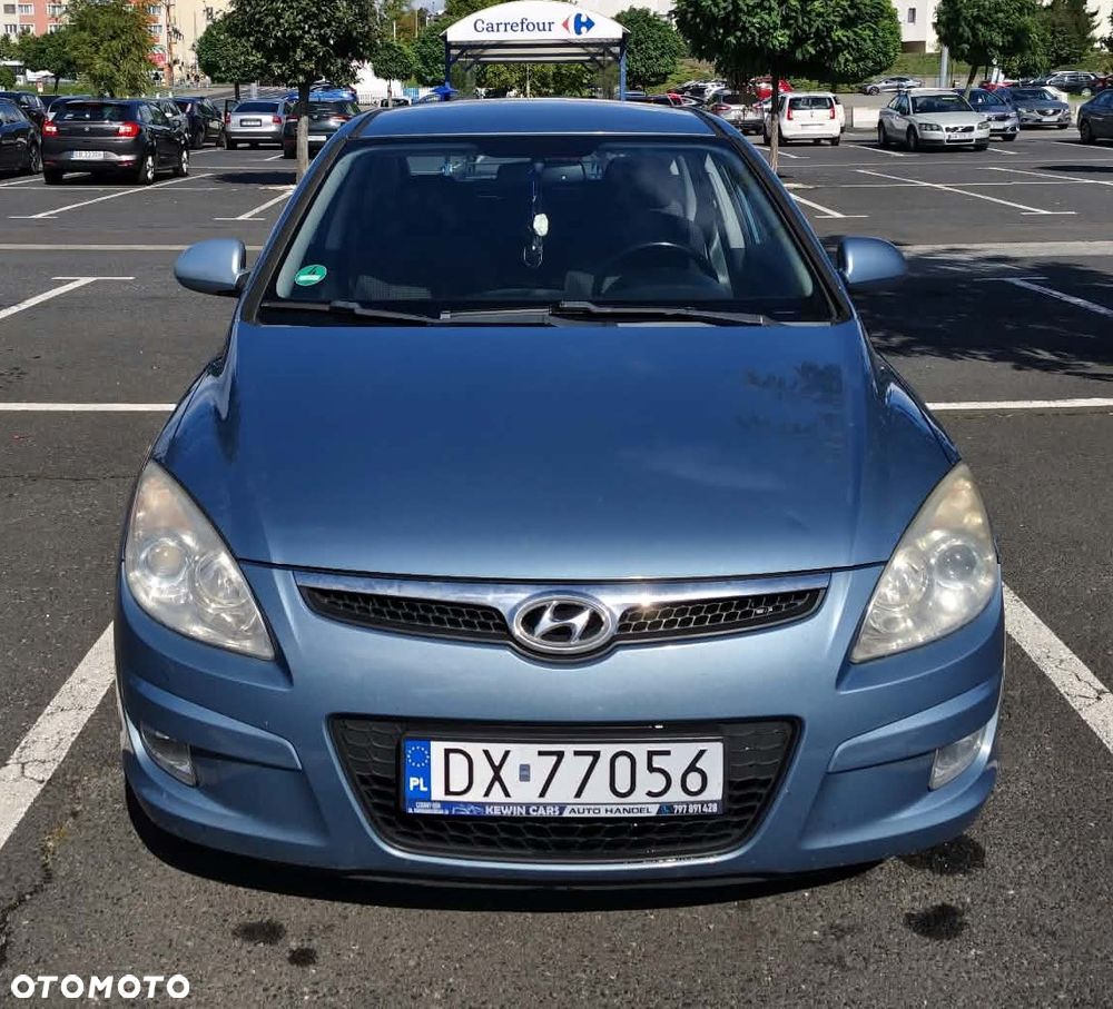 Hyundai i30 I (2007-2012) 1.6 Comfort, 2009