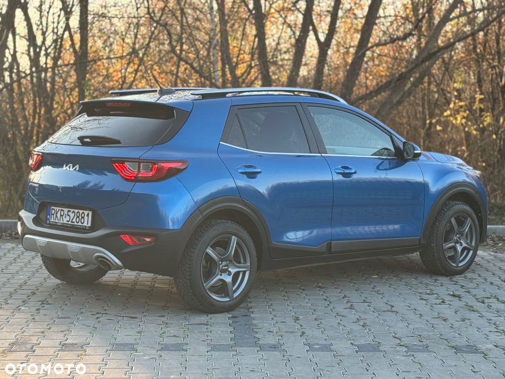 Kia Stonic 1.2 L Business Line - 3