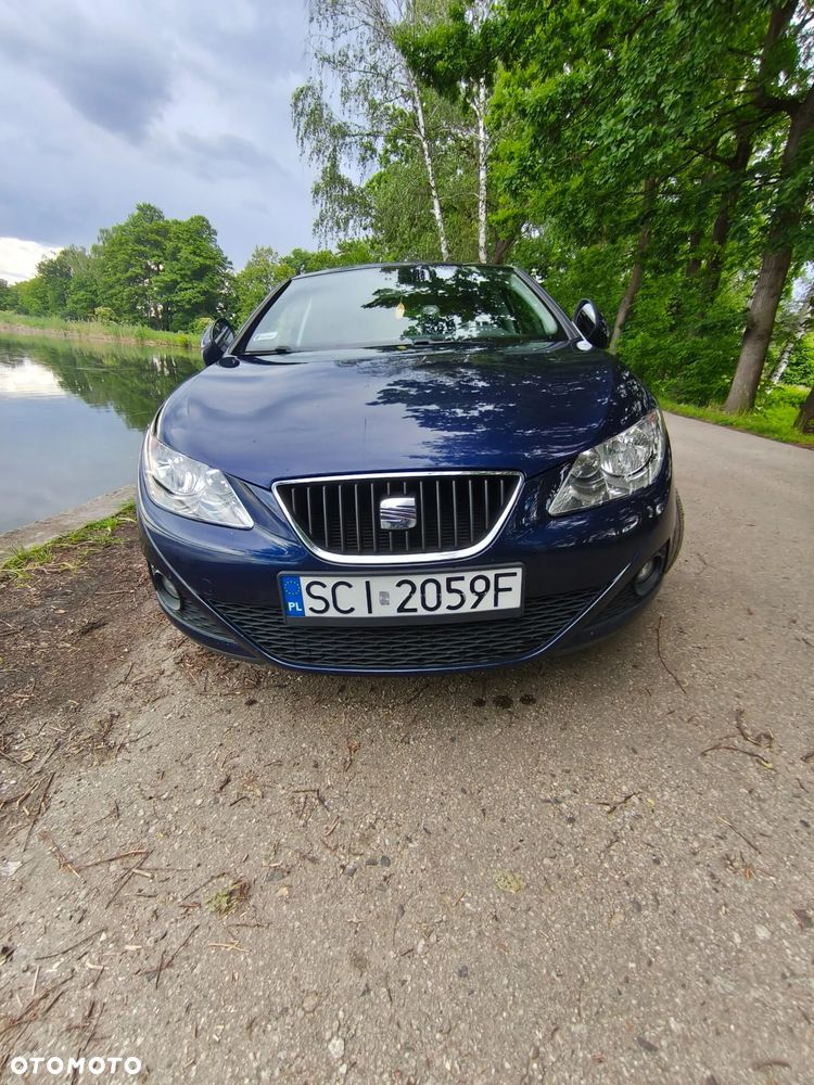Seat Ibiza - 1
