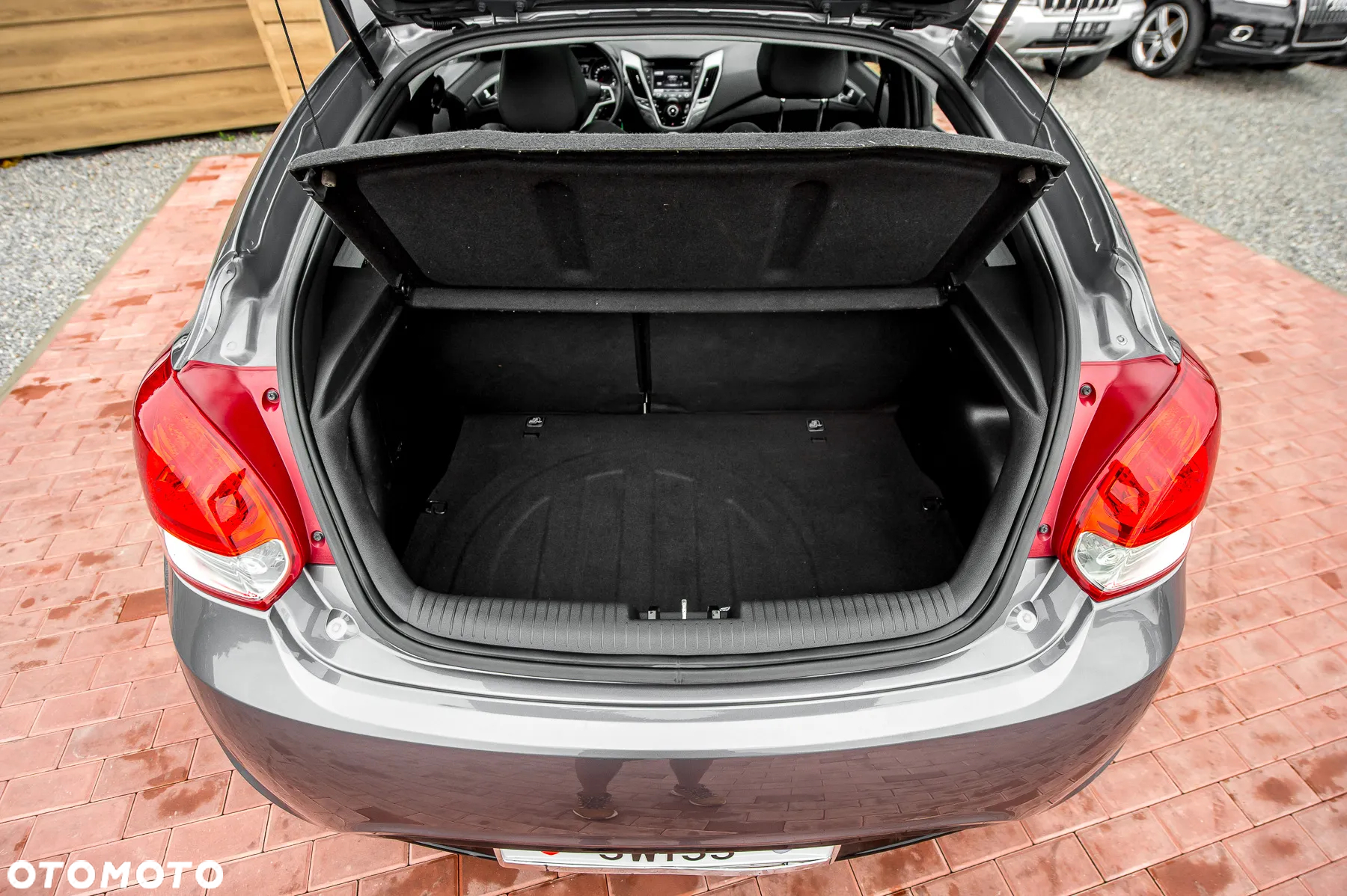 Hyundai Veloster 1.6 GDI Premium - 14
