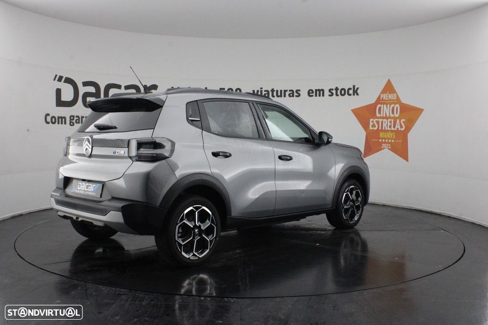 Citroën e-C3 44 kWh Autonomia Conforto Max - 8