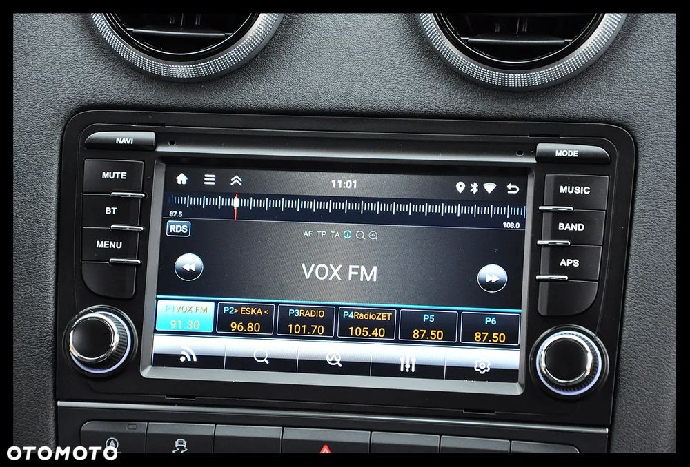 Audi A3 Sportback 1.2 TFSI Ambition - 30