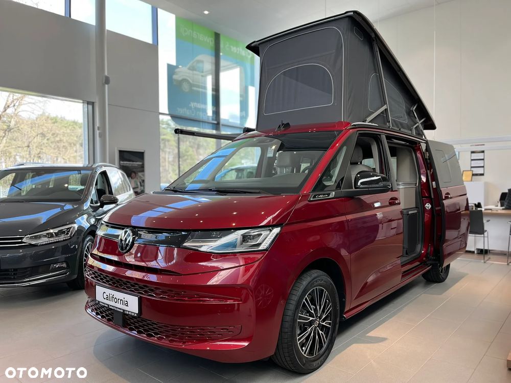 Volkswagen California Coast - 1