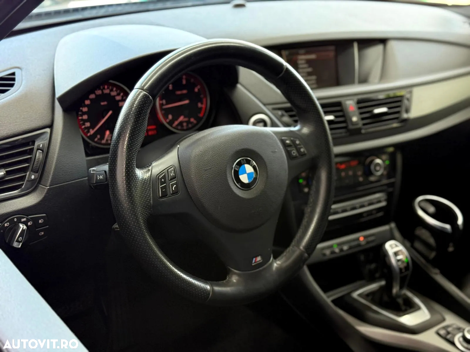 BMW X1 sDrive20d Aut. Sport Line - 20