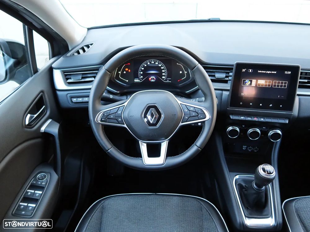 Renault Captur — fotografia 15