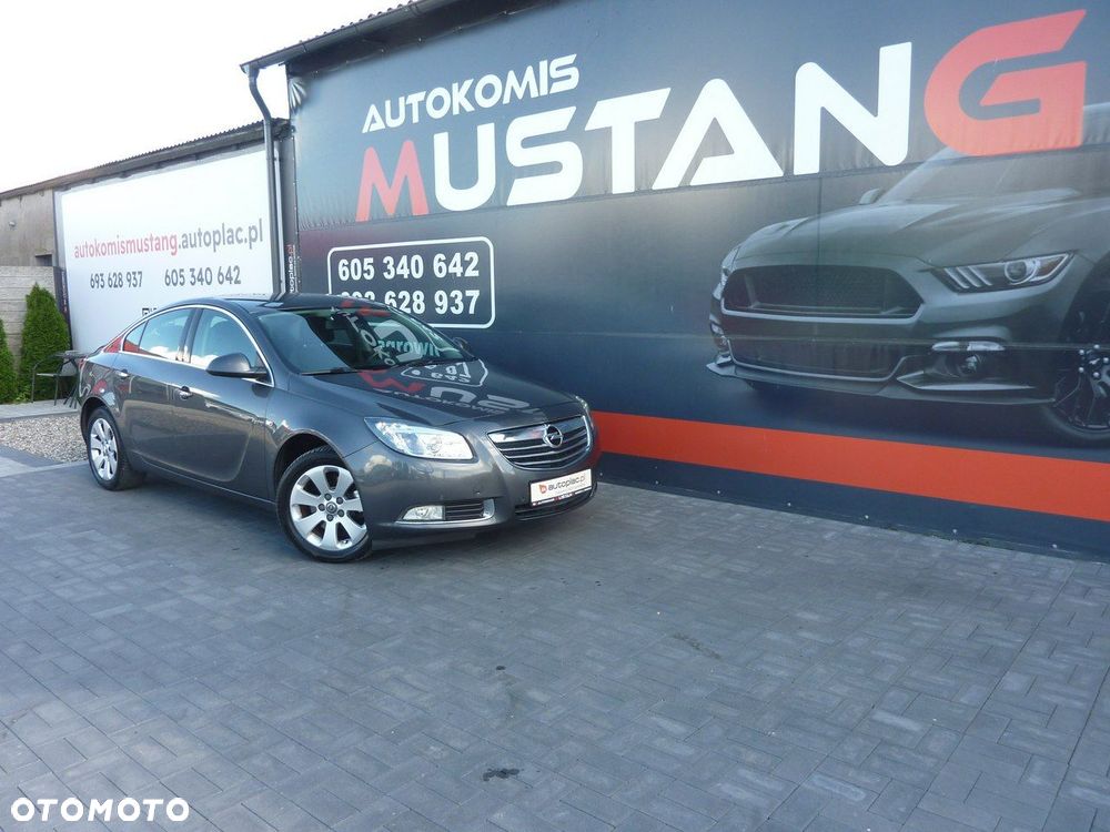 Opel Insignia - 40
