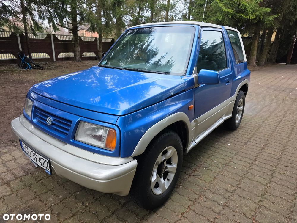 Suzuki Vitara - 1