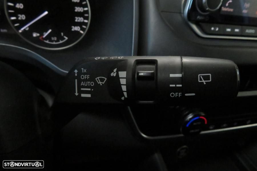 Nissan Qashqai 1.3 DIG-T Acenta - 22