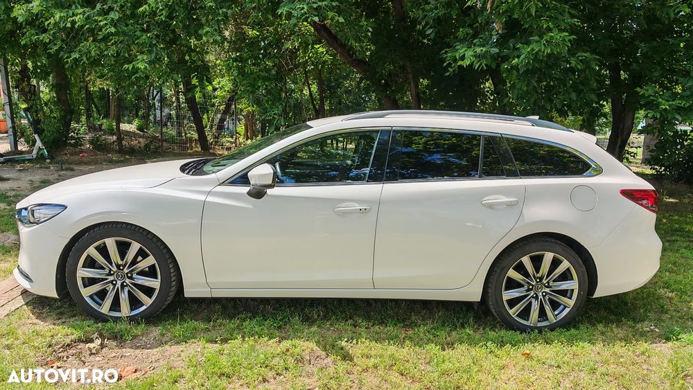 Mazda 6 - 6