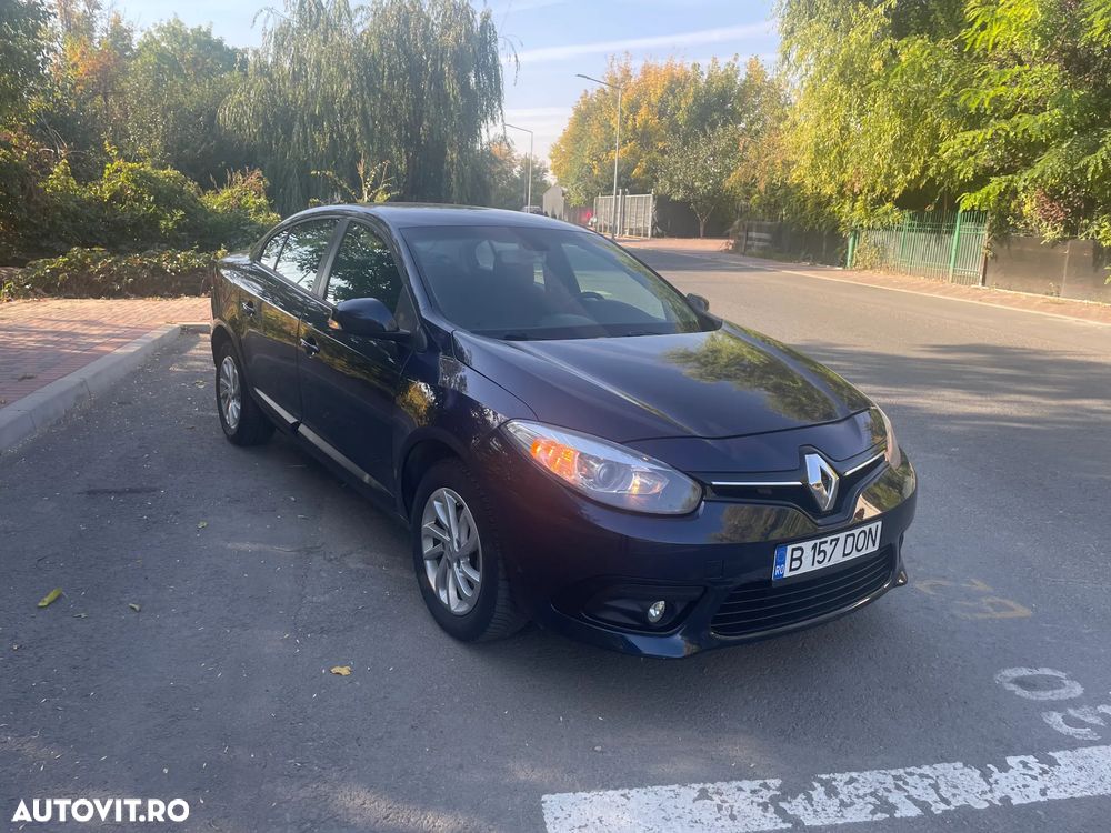 Renault Fluence - 1
