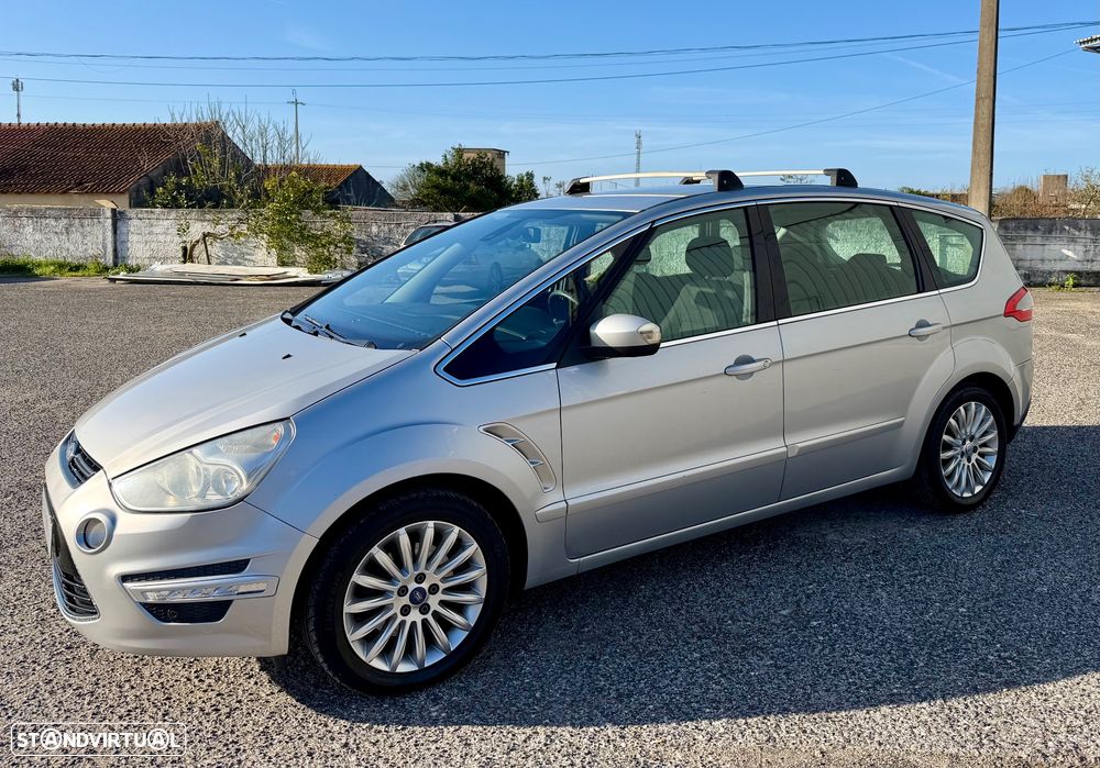 Ford S-Max 2.0 TDCi Titanium 7L - 6