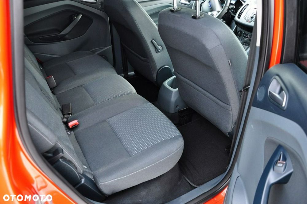 Ford C-MAX 1.6 TDCi Start-Stop-System Titanium - 27