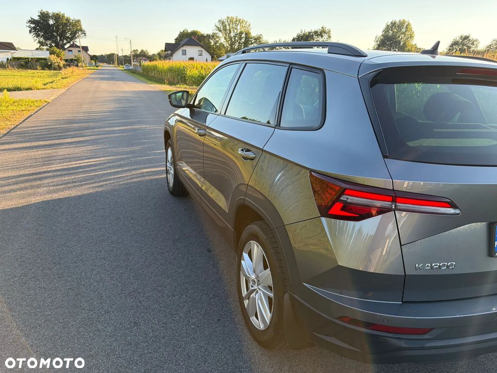 Skoda Karoq 2.0 TDI SCR 4x4 Style DSG - 6