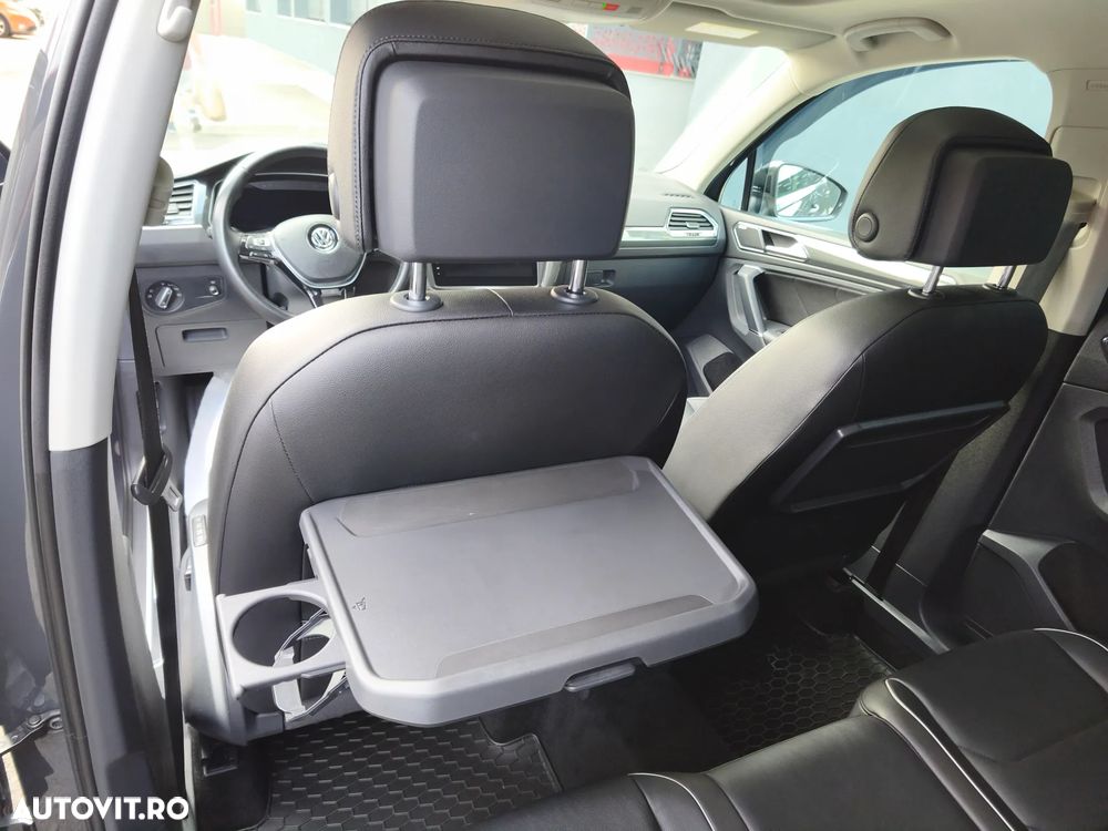 Volkswagen Tiguan 2.0 TDI 4Mot DSG Highline - 33