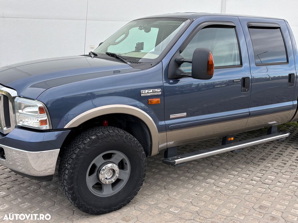 Ford F250 - 9