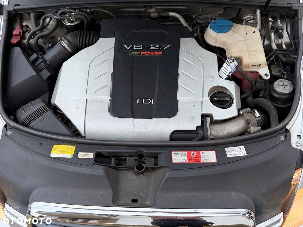 Audi A6 Limousine 2.7 TDI Quattro Tiptr - 22