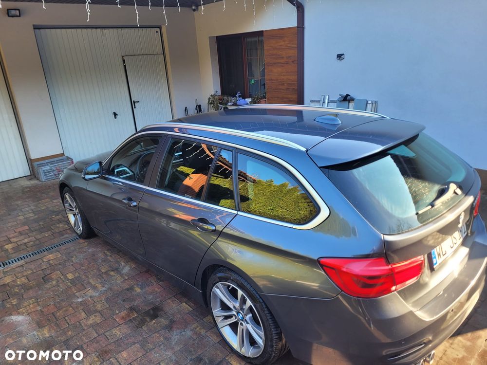 BMW Seria 3 320d Edition M Sport Shadow - 4