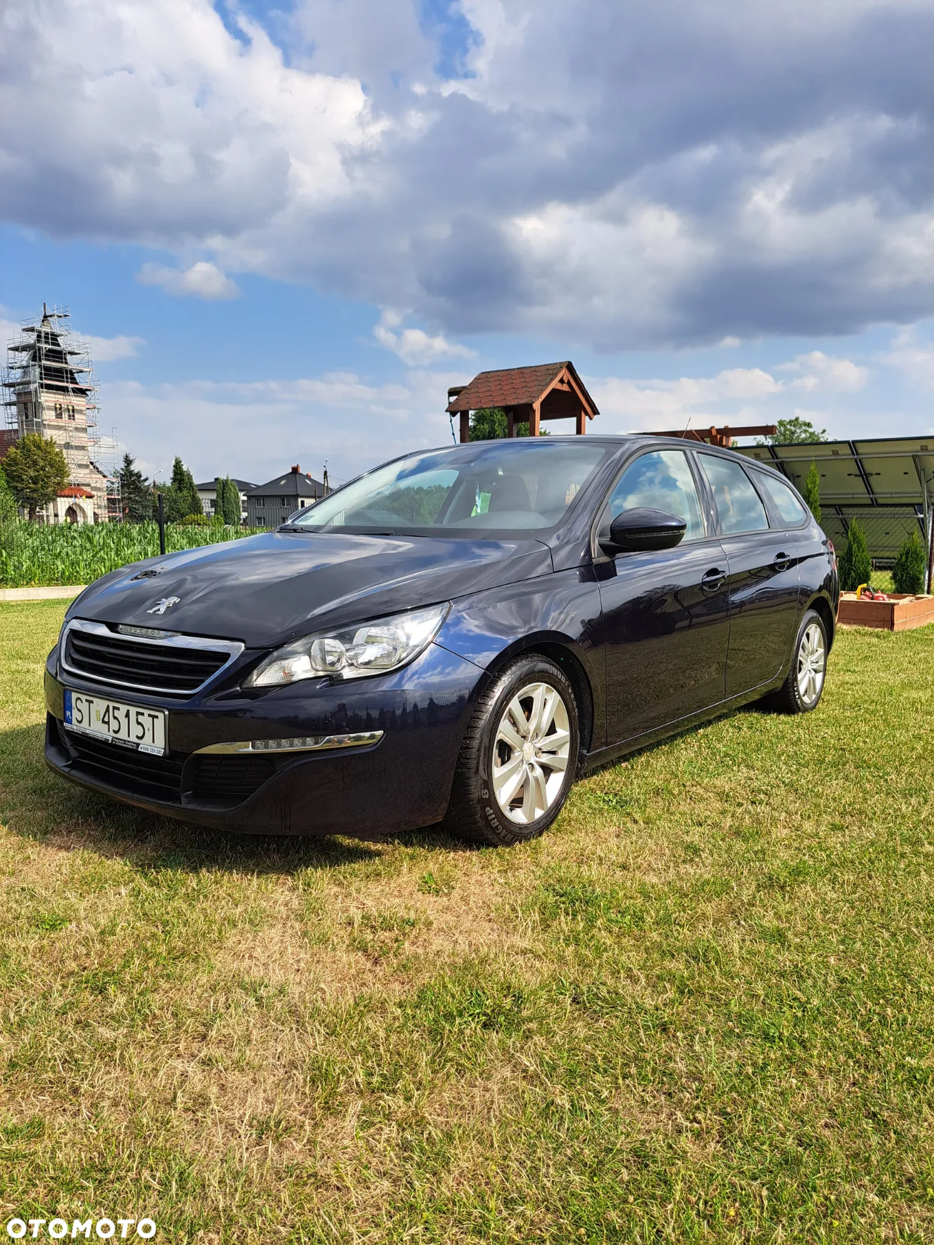 Peugeot 308 SW 1.6 BlueHDi Allure S&S - 14