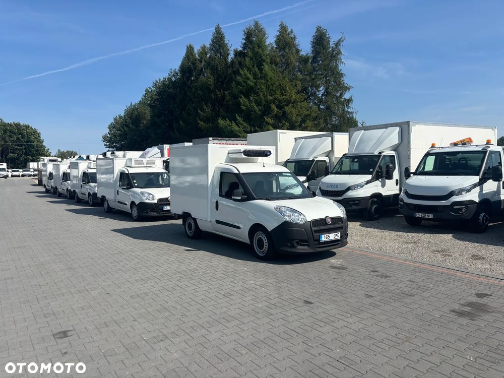 Fiat DOBLO 1.3 - 1