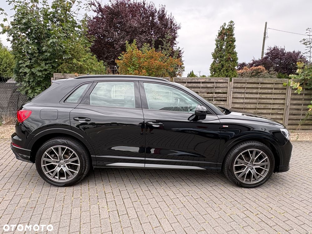 Audi Q3 35 TDI S tronic S line - 10