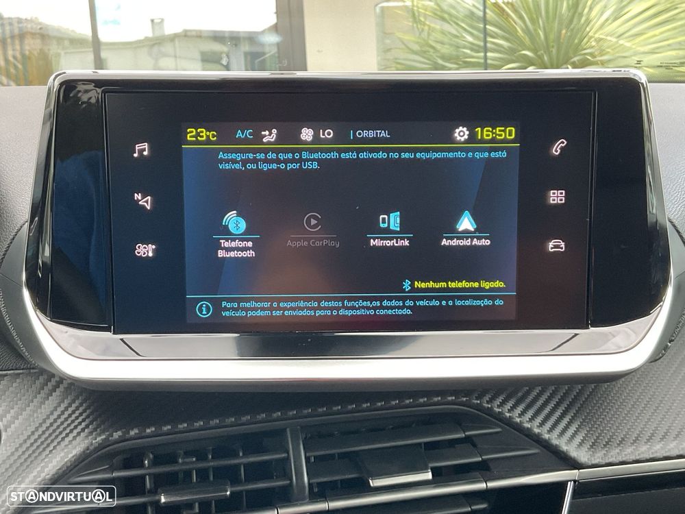 Peugeot e-2008 50 kWh Allure - 26